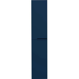 Пенал подвесной Jacob Delafon Nona 40x175 см L EB1893LRU-G98, темно-синий фото 