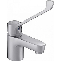 Смеситель для раковины локтевой Jacob Delafon Easy E16024-4-CP фото 