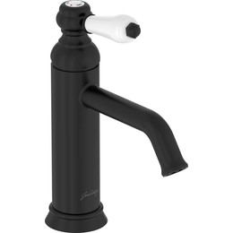 Смеситель для раковины Jacob Delafon Louise E24360-BL, черный матовый фото 