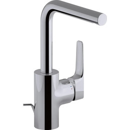 Смеситель для раковины Jacob Delafon Aleo E72357-CP фото 