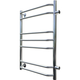 Полотенцесушитель водяной Тругор Браво ПМ 3 с боковым подводом П7 500х800 мм 00-00015969 фото 