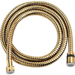 Душевой шланг Lemark 1500 мм LE8037B-Gold, золото фото 
