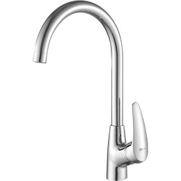 Смеситель для кухни Lemark Linara LM0405C фото 