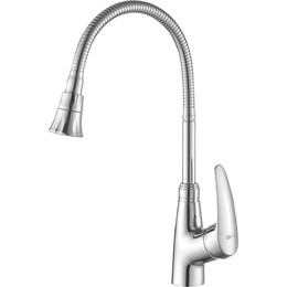 Смеситель для кухни Lemark Linara LM0413C фото 