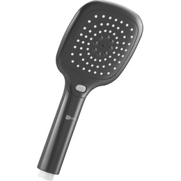 Ручной душ Lemark LM1013Black, черный фото 