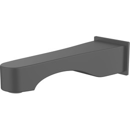 Излив для ванны Lemark LM7281BL, черный фото 