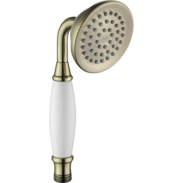 Ручной душ Lemark LM8007B, бронза фото 