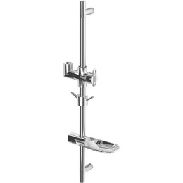 Душевая штанга Lemark 68 см LM8062C фото 