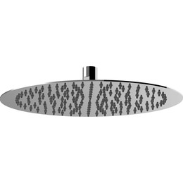 Верхний душ Lemark 300x225 мм LM9484S, полированная сталь фото 