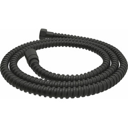 Душевой шланг WasserKraft 1200 мм A236, черный матовый фото 