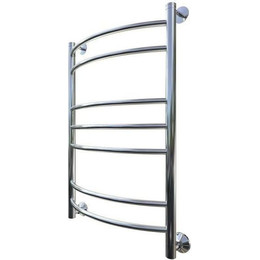 Полотенцесушитель водяной Тругор Приоритет НК3 П7 500x800 мм 00-00021769 фото 