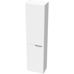 Пенал подвесной Ravak Classic II 40 см X000001473 L, белый/серый фото 