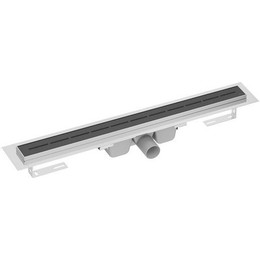 Трап Ravak Runway 750 X01750, Цвет производителя: нержавеющая сталь, Размер трапа: 750 фото 