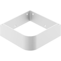 Консоль для раковины Ravak Yard 280 C X01774, белый фото 