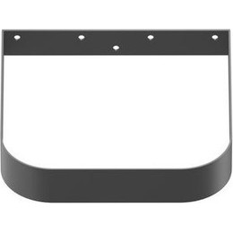 Консоль для раковины Ravak Yard 600 X01782, чёрный фото 