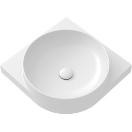 Раковина угловая Ravak Yard C 45 см XJX01245000 фото 