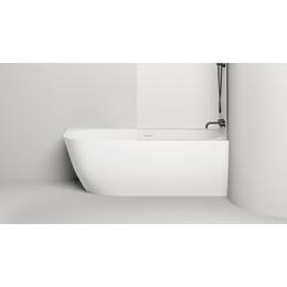 Ванна каменная Salini Sofia 170x85 см 102514G (S-Sense) глянцевая фото 