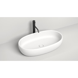 Раковина-чаша Salini Luce 69 см 110721M (S-Stone) матовая фото 