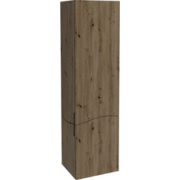 Пенал подвесной Jacob Delafon Sherwood 40 см R EB1836RRU-P13, состаренный дуб фото 