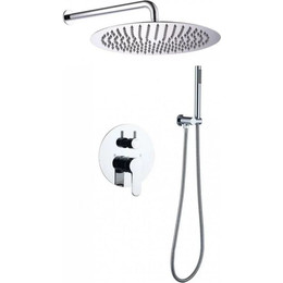 Душевая система для душа Berges Wasserhaus Ventas 2R 073003 фото 