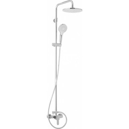 Душевая стойка Azario Tevis AZ-15780161 фото 