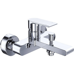 Смеситель для ванны Azario Delano AZ-15840511, Цвет производителя: хром фото 