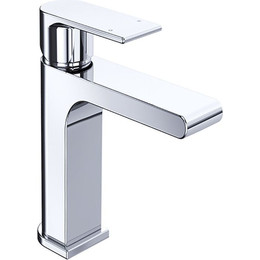 Смеситель для раковины Azario Delano AZ-15844521, Цвет производителя: хром фото 