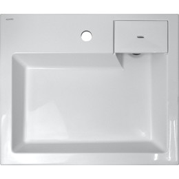 Раковина над стиральной машиной Azario Etna 60 см CS00078303 фото 