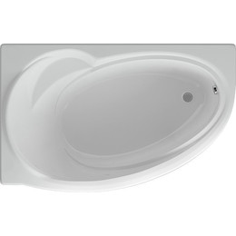 Ванна акриловая Azario Paolina 170x97 см L AV.0072170 фото 