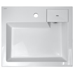 Раковина над стиральной машиной Azario Etna 60 см CS00078303 фото 