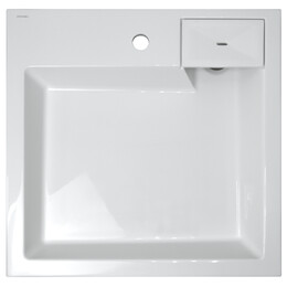 Раковина над стиральной машиной Azario Slim 60 см CS00078302 фото 