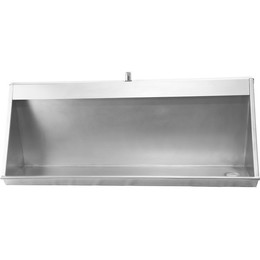 Писсуар антивандальный Тругор ПКА 120 см (слив справа) фото 