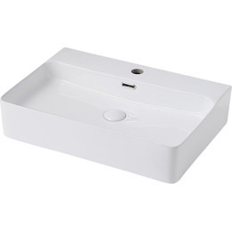 Раковина-чаша Abber Rechteck 61 см AC2201 фото 