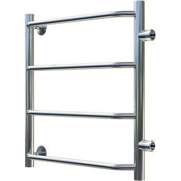 Полотенцесушитель водяной Тругор Браво ПМ1 с боковым подводом П4 500х600 мм (м/о 500 мм) 00-00015912 фото 