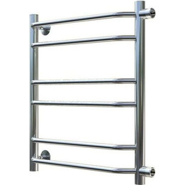 Полотенцесушитель водяной Тругор Браво3 ПМ с боковым подводом П6 500х800 мм (м/о 600 мм) 00-00020399 фото 