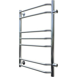 Полотенцесушитель водяной Тругор Браво3 ПМ с боковым подводом П7 400х800 мм (м/о 500 мм) 00-00015982 фото 