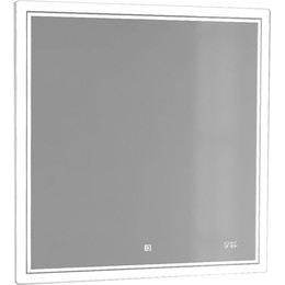 Зеркало Jorno Slide 80 см Sli.02.77/W фото 