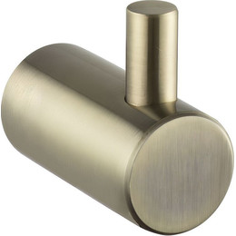 Крючок Haiba HB8405-4, цвет бронза фото 