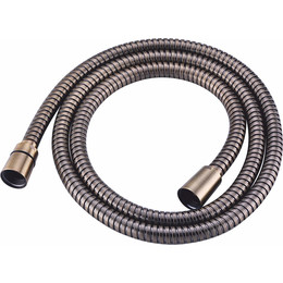Душевой шланг WasserKraft A052, светлая бронза фото 