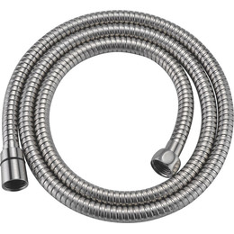 Душевой шланг WasserKraft A100, никель фото 