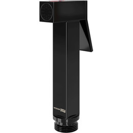 Гигиенический душ WasserKraft A214, черный глянцевый фото 