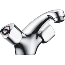 Смеситель для умывальника WasserKraft Amper 2903 фото 