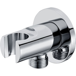 Шланговое подсоединение с держателем WasserKraft A022 фото 