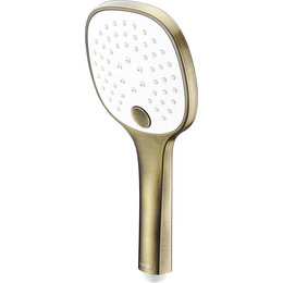 Ручной душ WasserKraft A050, светлая бронза фото 