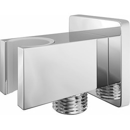 Шланговое подсоединение с держателем WasserKraft A086 фото 