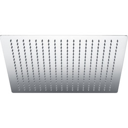 Верхний душ WasserKraft 400x400 мм A119 фото 