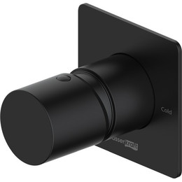 Смеситель для душа WasserKraft Elbe 7452, черный фото 