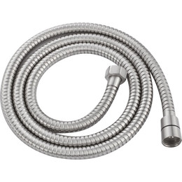 Душевой шланг Belbagno 120 см BB-FLX120-IN, сатин фото 