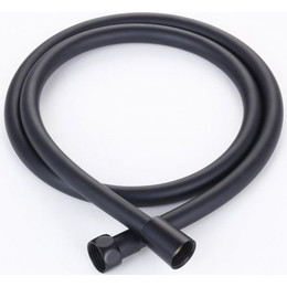 Душевой шланг Cezares 150 см CZR-FMD-150-NOP, черный матовый фото 