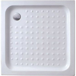 Акриловый поддон Cezares TRAY-A-A-100-15-W0 100х100 см фото 